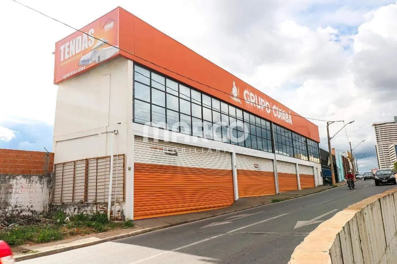 Ponto Comercial l 140m² | Baú l Cuiabá-MT - Foto 2