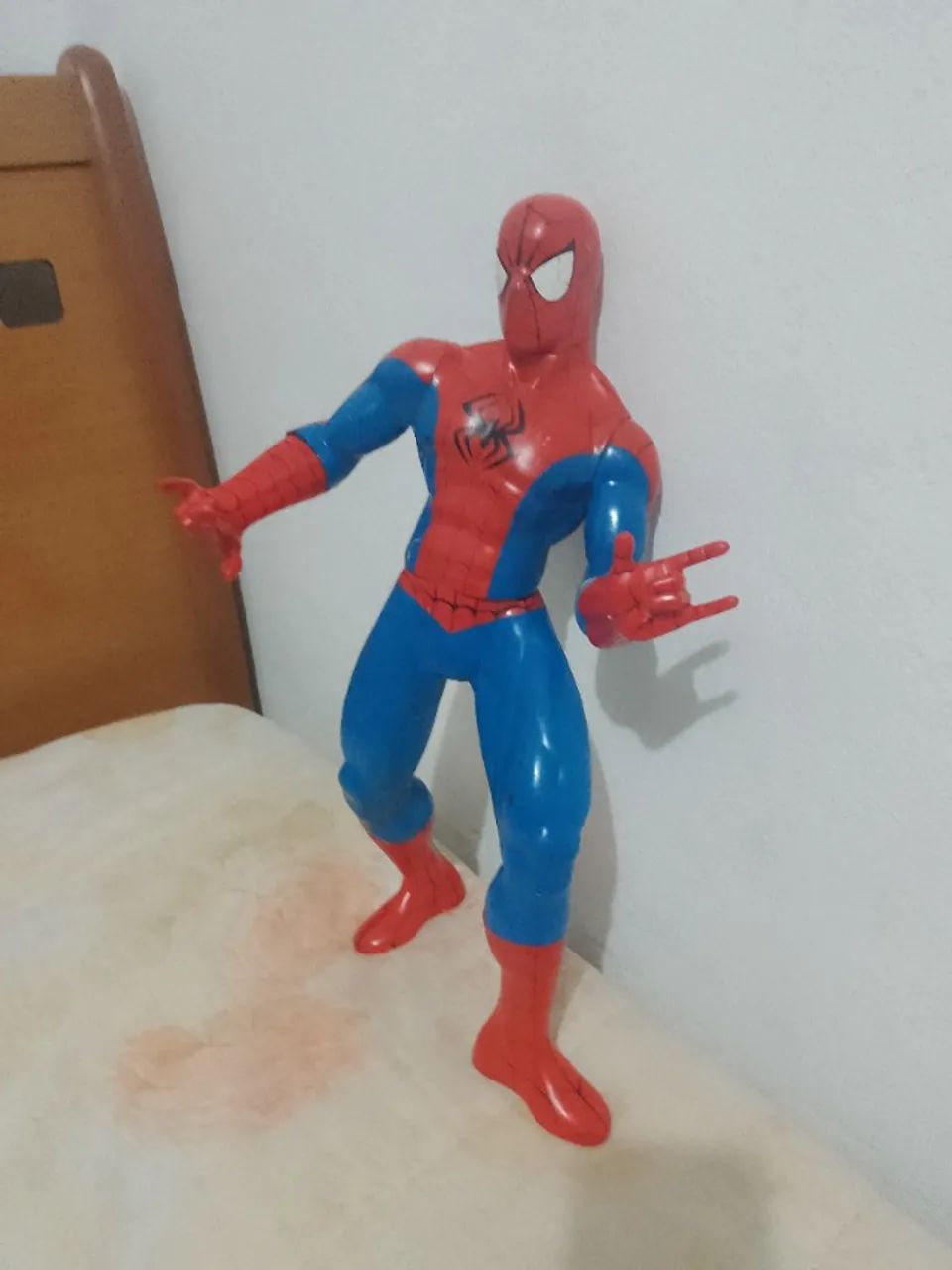 Homem Aranha 56 cm Marvel  - Foto 3