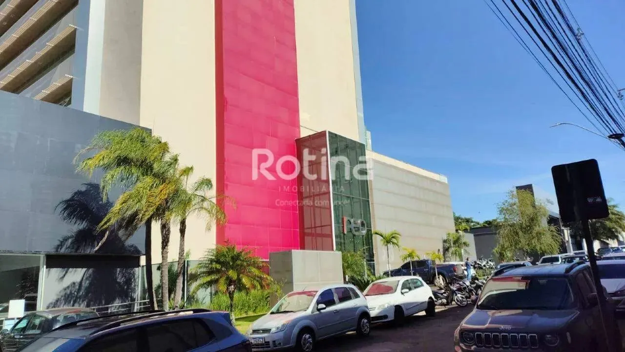Sala para alugar, Brasil - Uberlândia/MG - Rotina Imobiliária