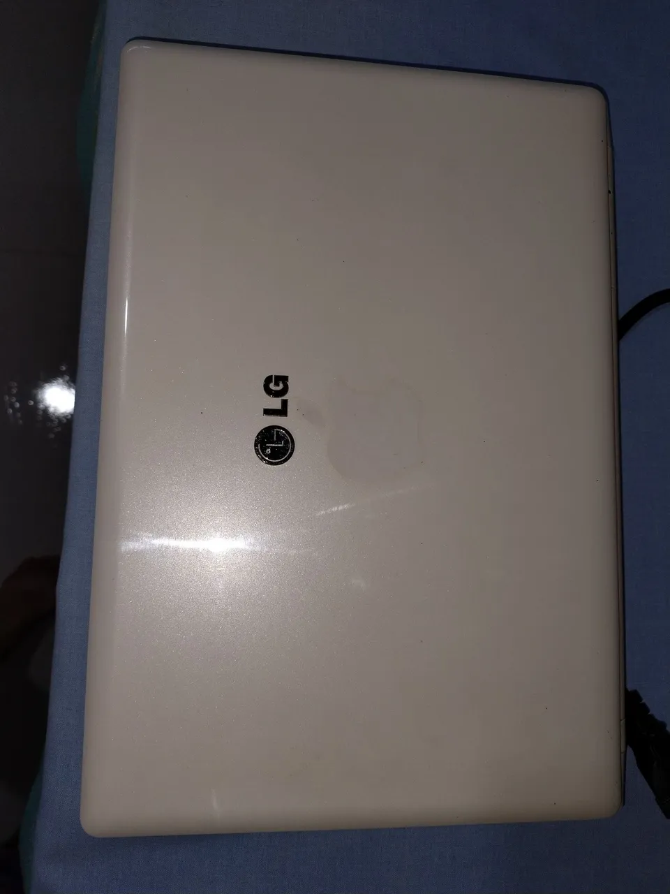 Notebook lg