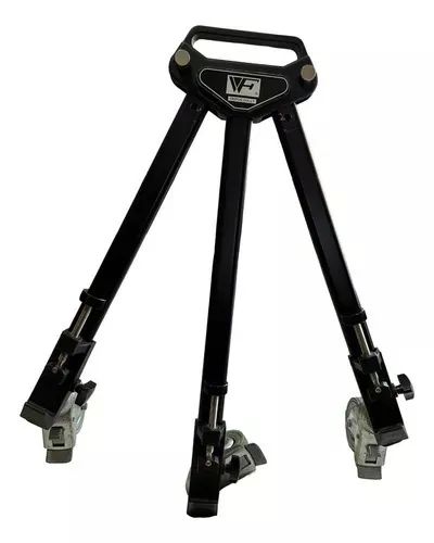 PROMOÇÃO! Vf TriPod Dolly Ajustável Para Vários Tripés Importado Eua - Foto 2
