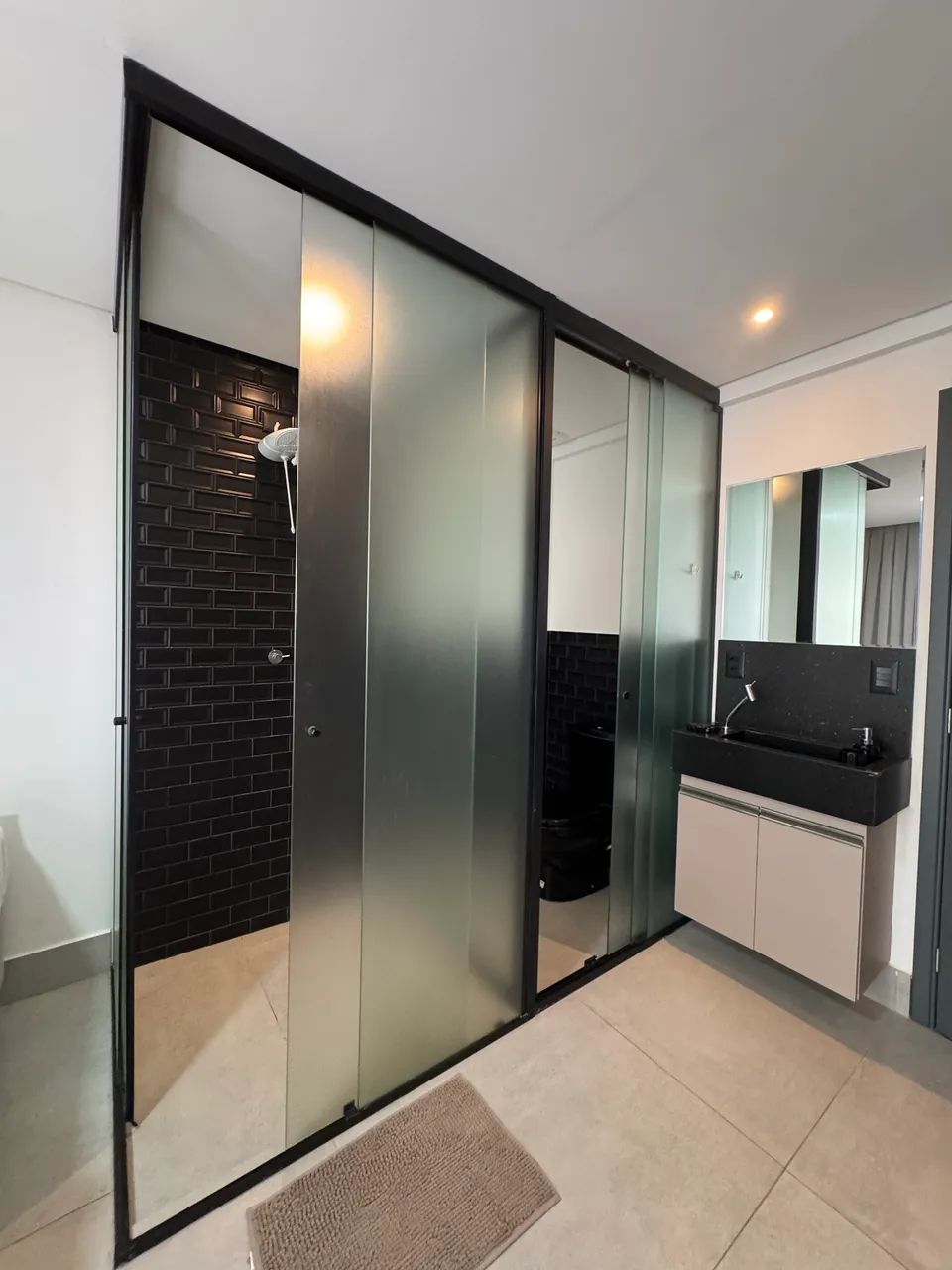 Estúdio novo a beira mar do Bessa-Joao Pessoa  - Foto 7