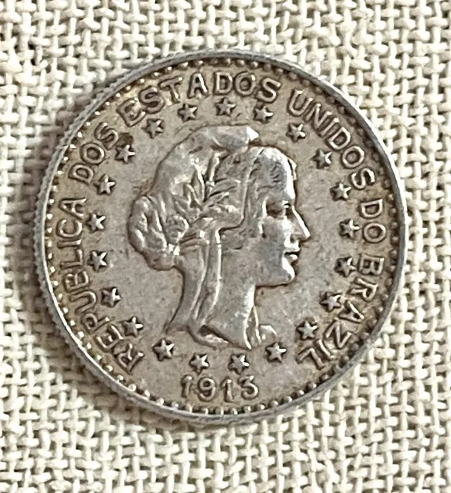 Moedas antigas de Réis