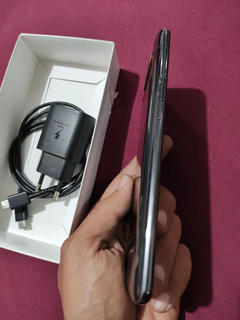 Samsung Galaxy A80  - Foto 3
