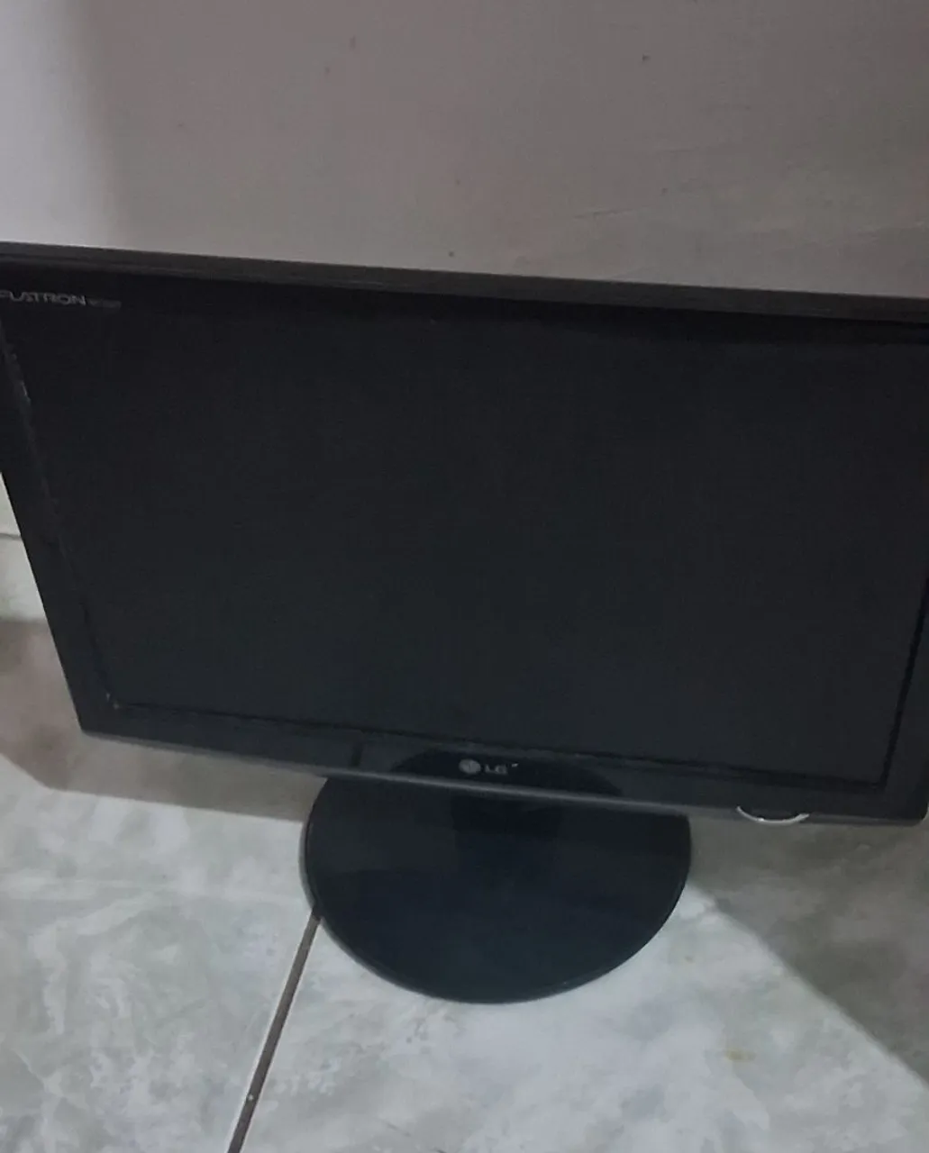 Monitor LG Flatron