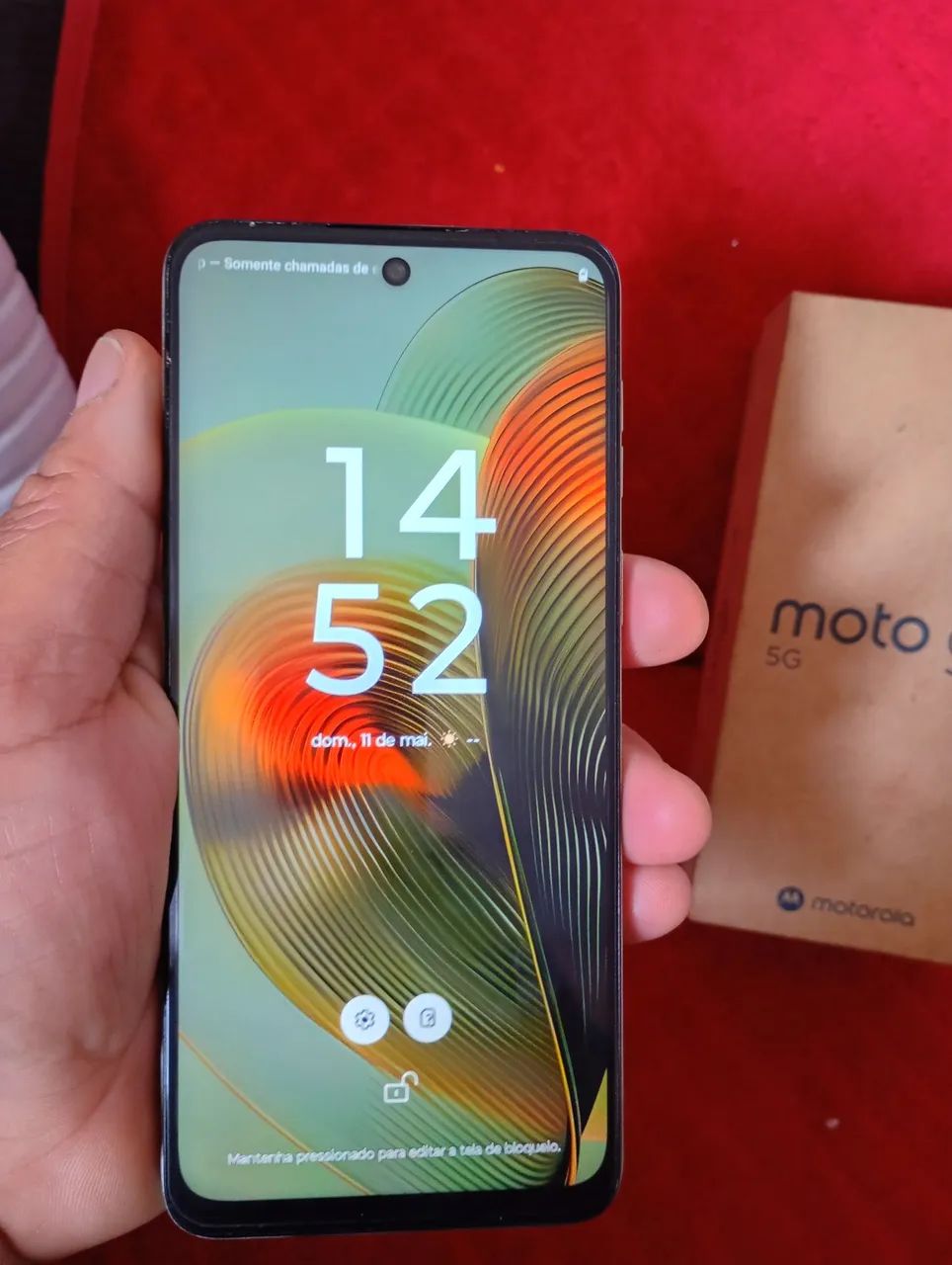 Vendo Motorola g55 5g 256g - Foto 3