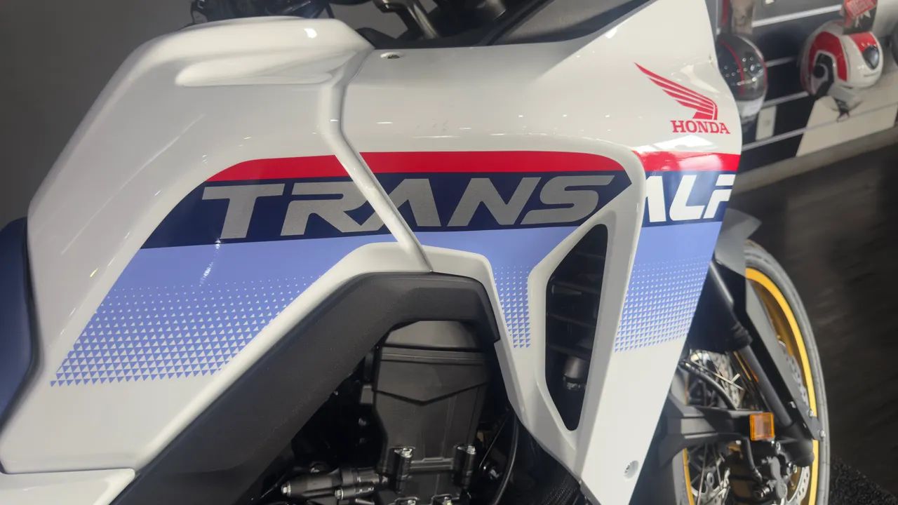 TRANSALP 750 - Foto 4