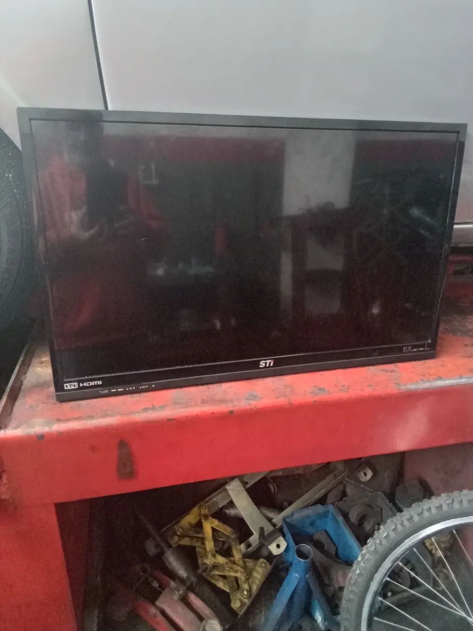 TV LED 32 polegadas