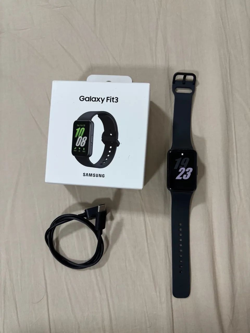 Smartwatch Samsung Galaxy Fit3