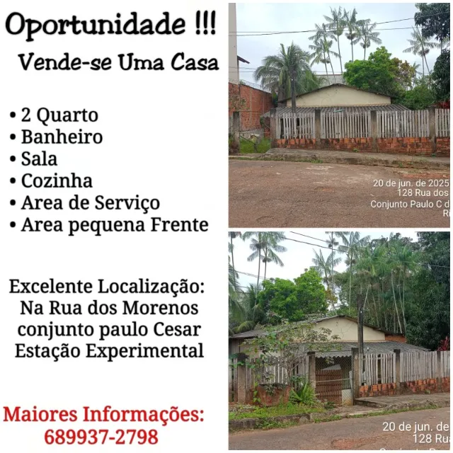 Vende se Casa