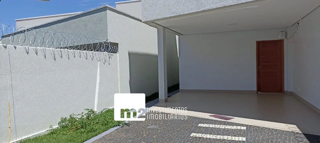Casa 3 quartos com 1 suite no Setor Faiçalville - Foto 4