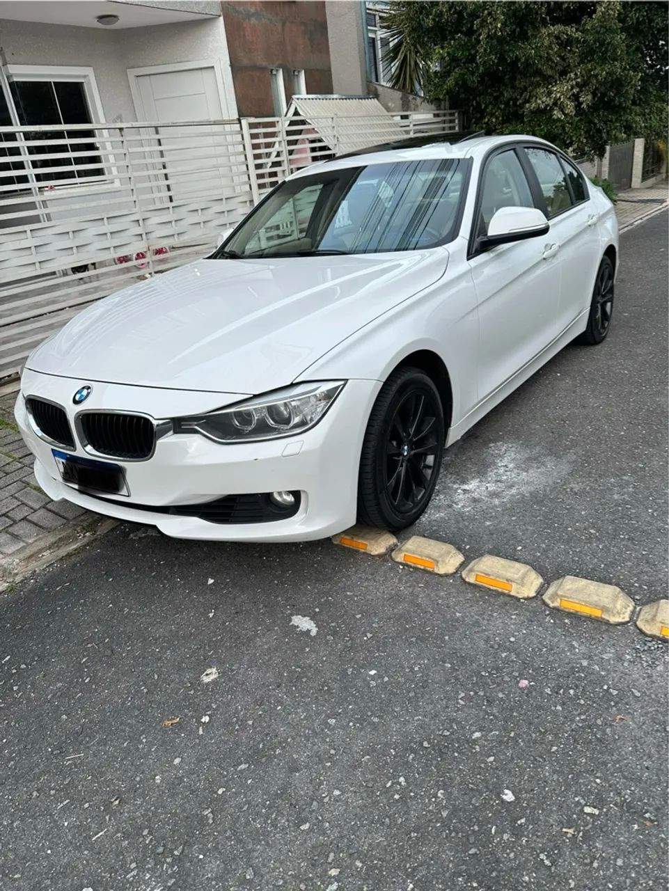 BMW 328i com teto solar abaixo da fipe - Foto 3