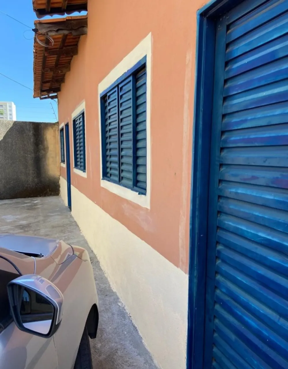 Aluguel casa de 2 quartos