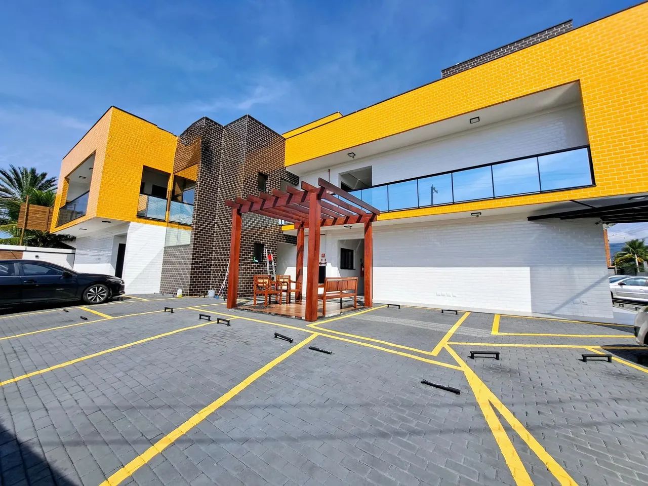 Residencial Gran Rio - Apartamento para Locação Stella Maris - Peruíbe - SP