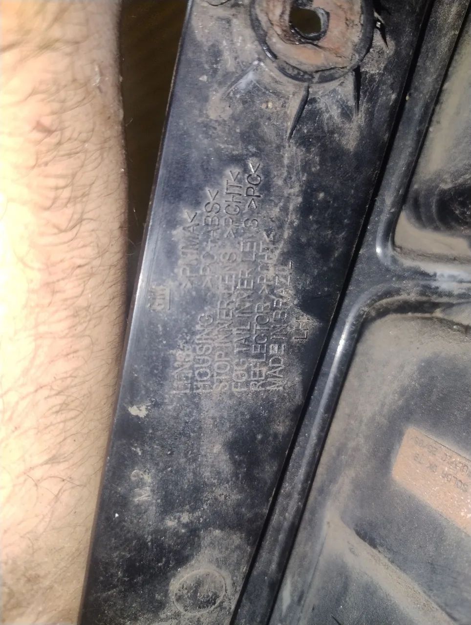 par de lanterna do Cobalt original  - Foto 4