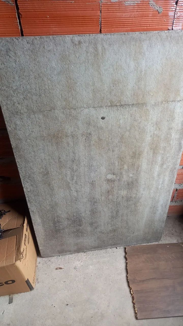 Imitação de mármore para base de mesa