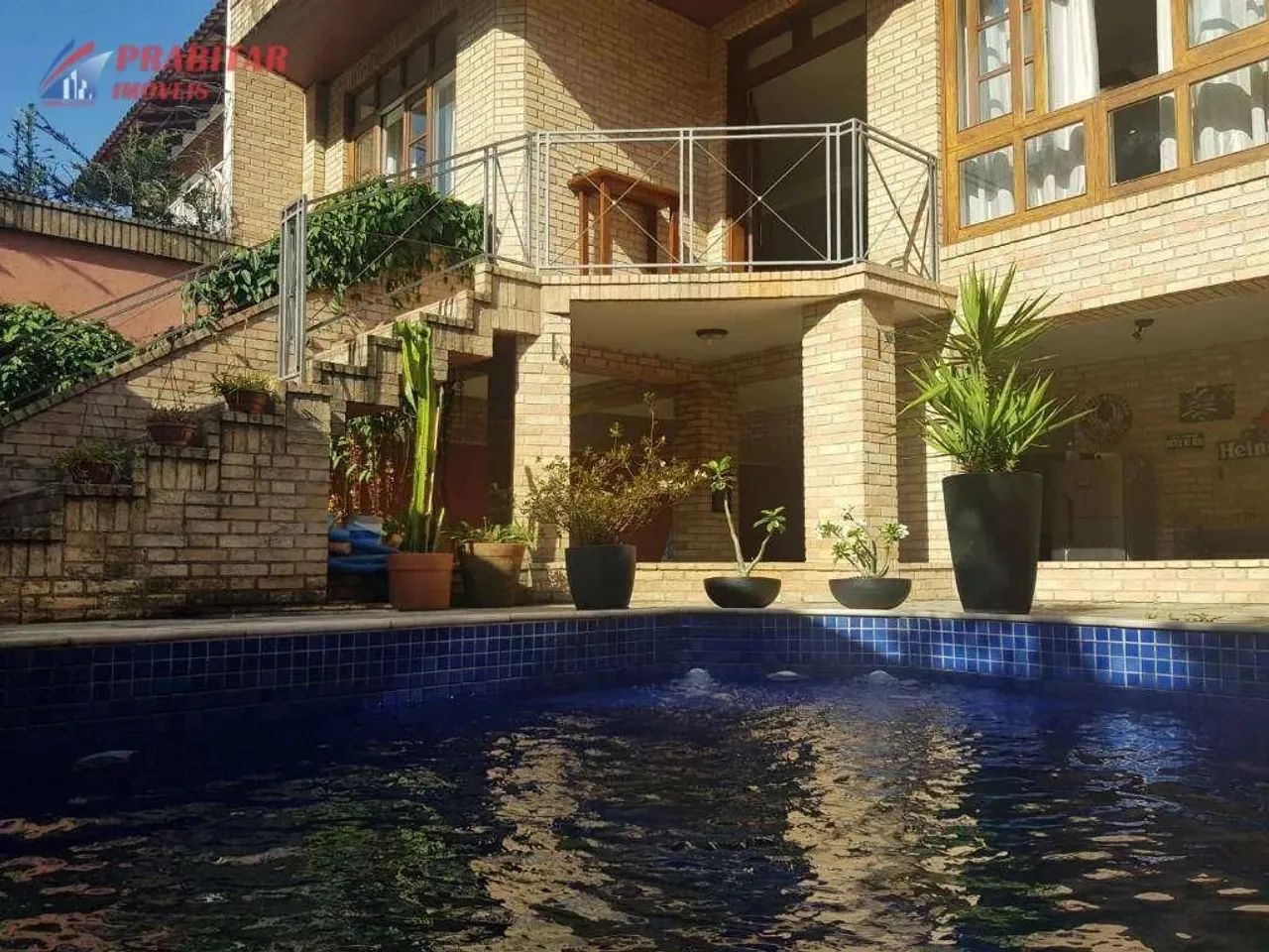 Sobrado/casa para locação com 5 dormitórios, 360 m² por R$ 8.750/mês - Vila Fiat Lux - São