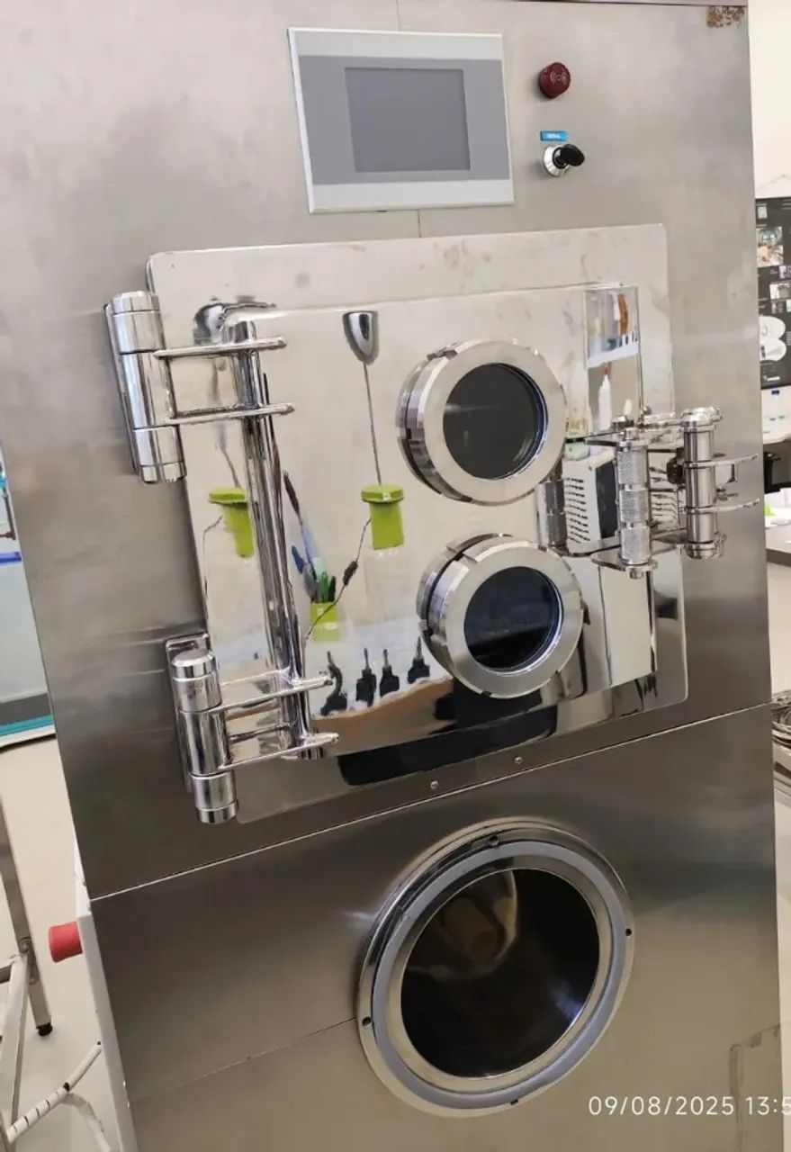 LOCAÇÃO DE LIOFILIZADOR PROFISSIONAL - CARGA 6 a 8 KG