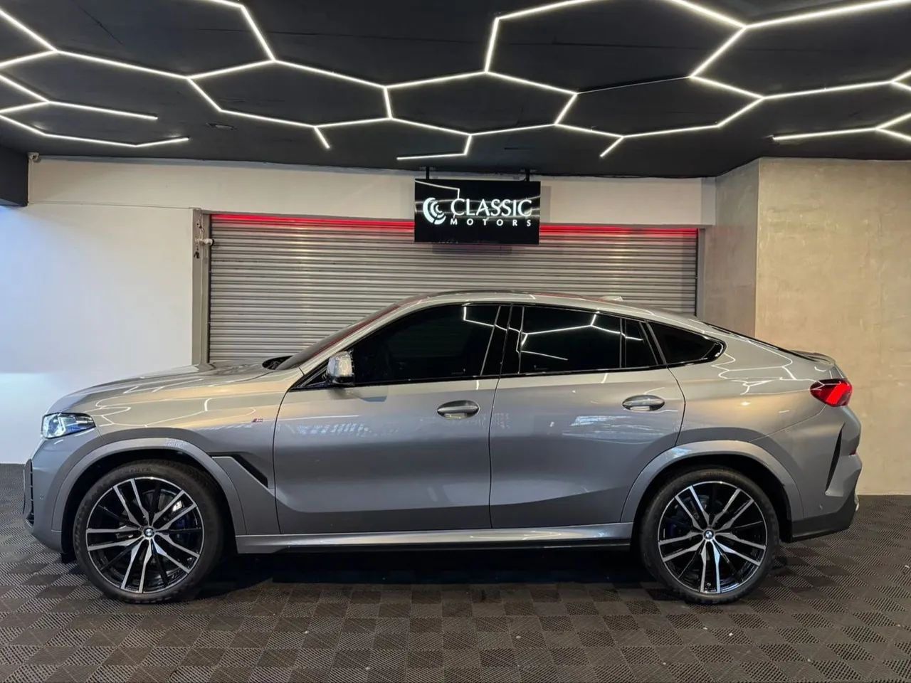 BMW X6 XDRIVE 40i M Sport 3.0 Bi-TB (Hib.) - Foto 4