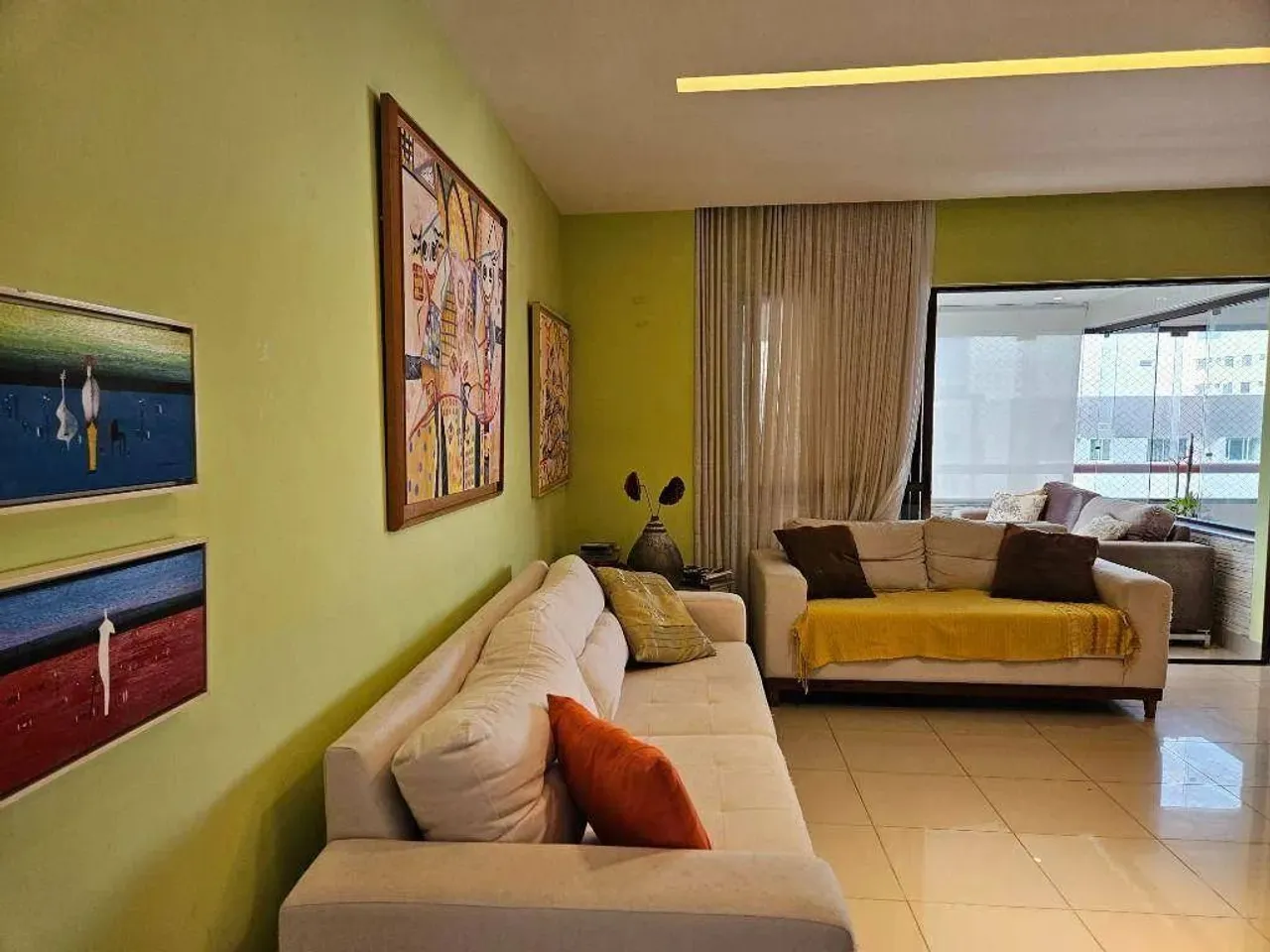 Apartamento com 4 dormitórios à venda, 192 m² por R$ 1.380.000 - Pituba - Salvador/BA