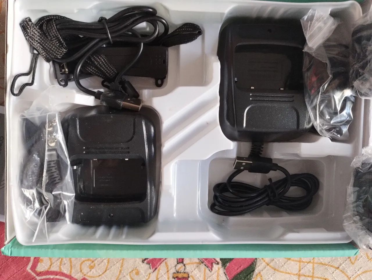 Conjunto de Walkie Talkie - Foto 4