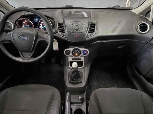 Ford Fiesta SE 1.6 Automático 2017 - Foto 10