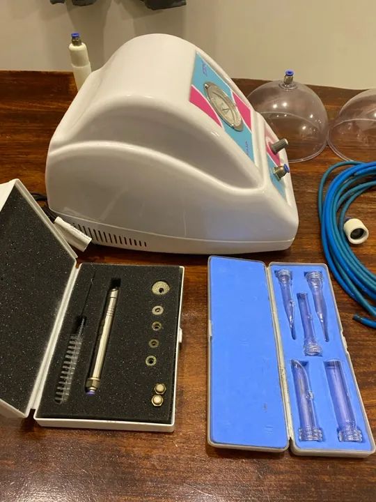 Aparelho de estética Endermo 63824094859651123