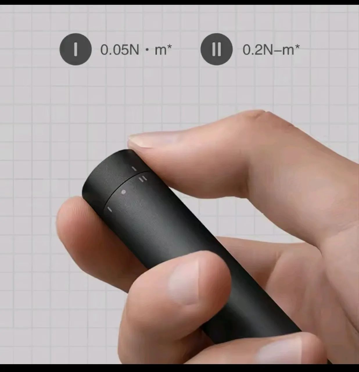 Parafusadeira de Precisão Elétrica Xiaomi Original - Foto 5
