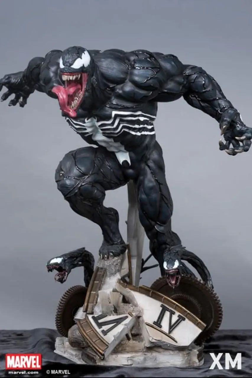 Estátua Venom XM studios edição size 1/4 - Hobbies e coleções