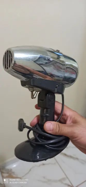Secador Anos 70