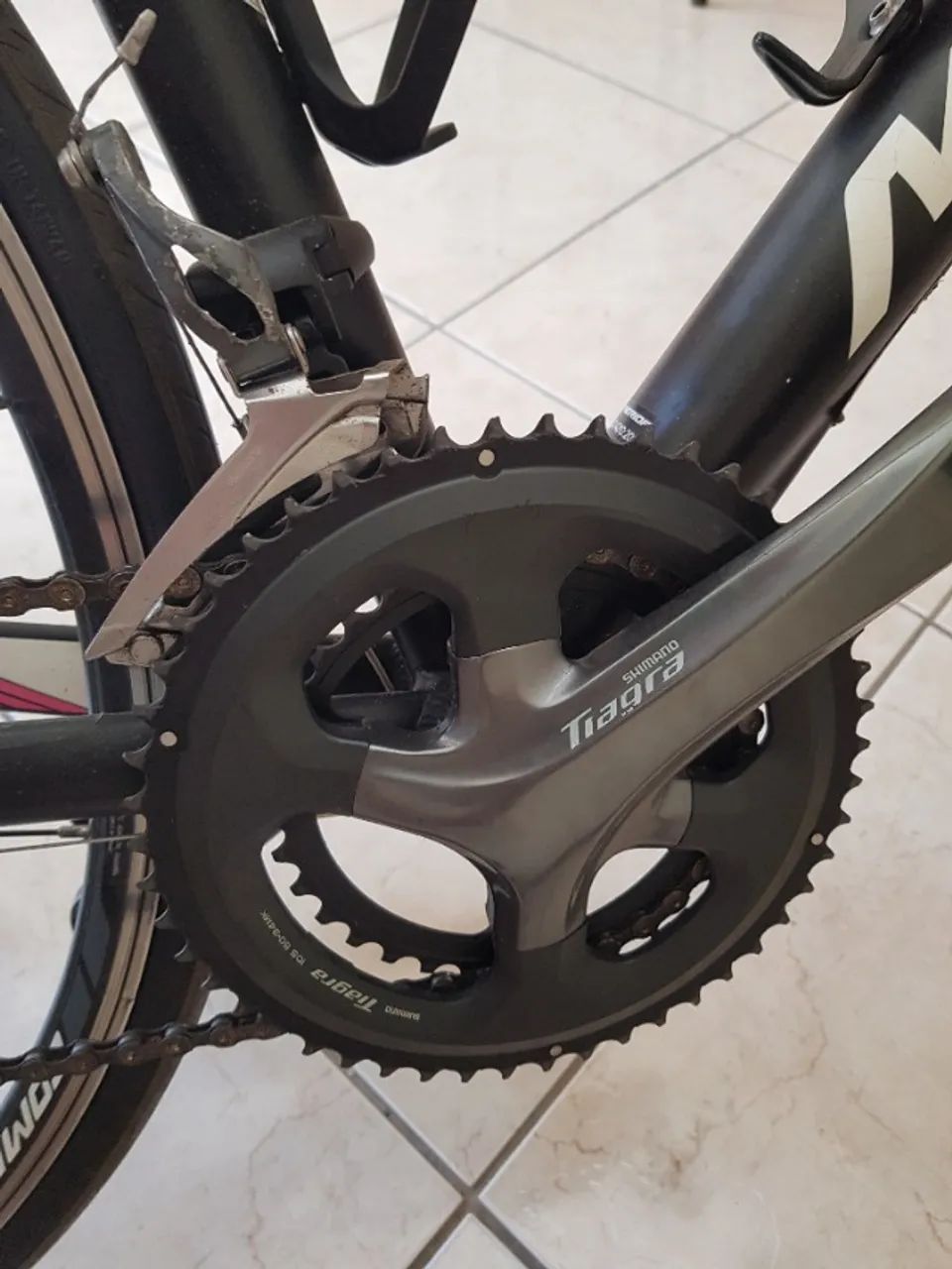Bicicleta Speed Merida - Foto 2