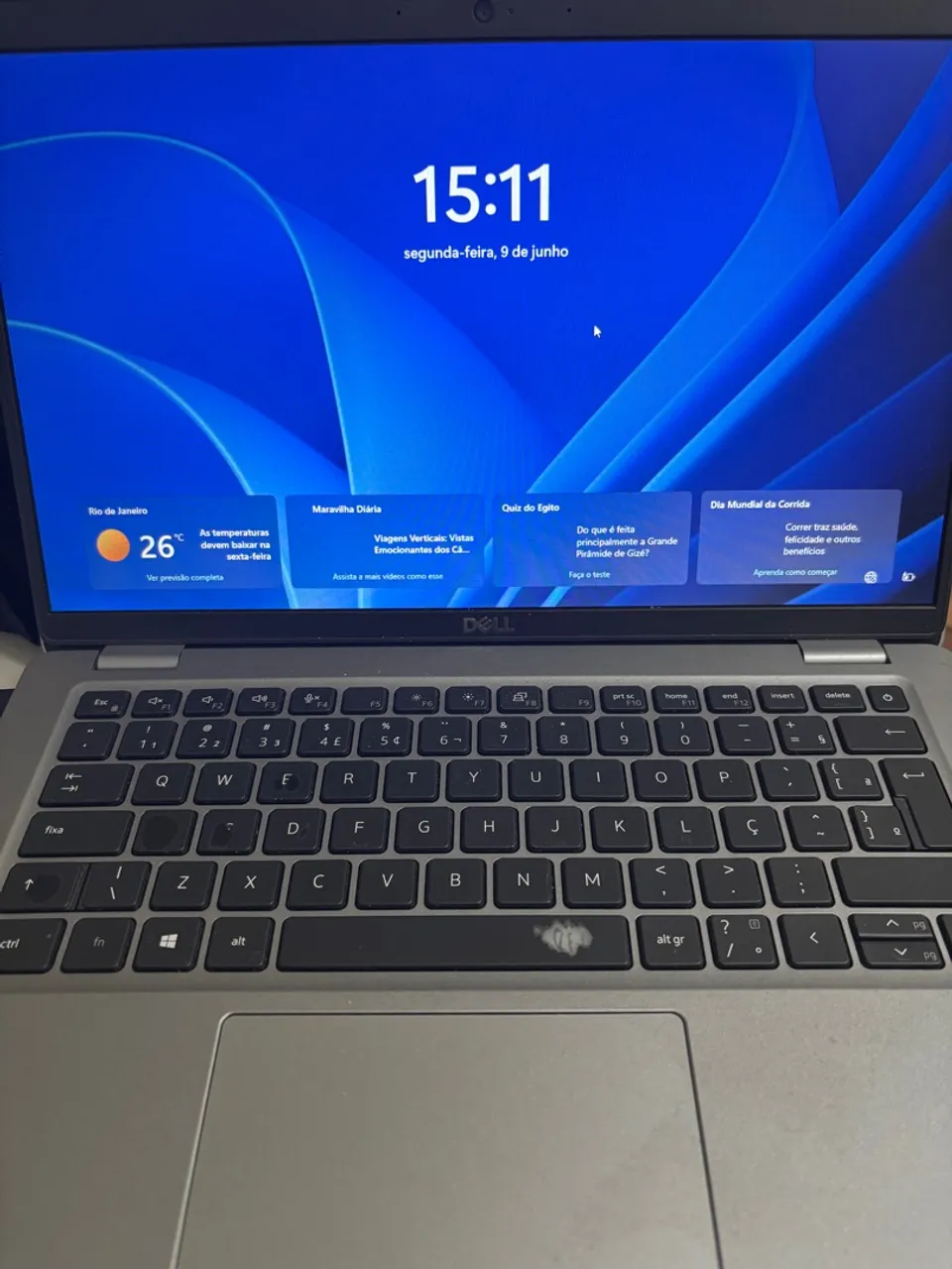 Notebook Dell Latitude 5420 - Ótimo Estado!