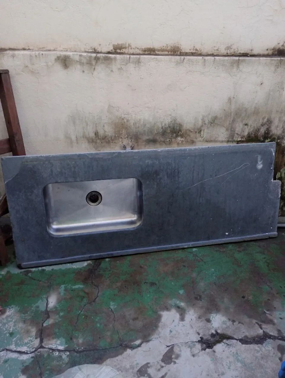 Pia de ardósia  - Foto 2