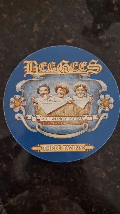 Bee Gees - three Twins cd 