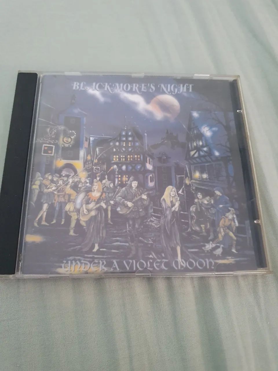 Blackmore's Night - Under a Violet Moon