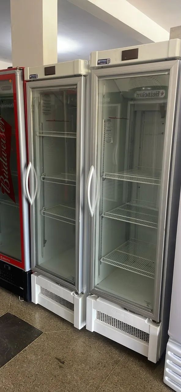 Freezer para congelamento 