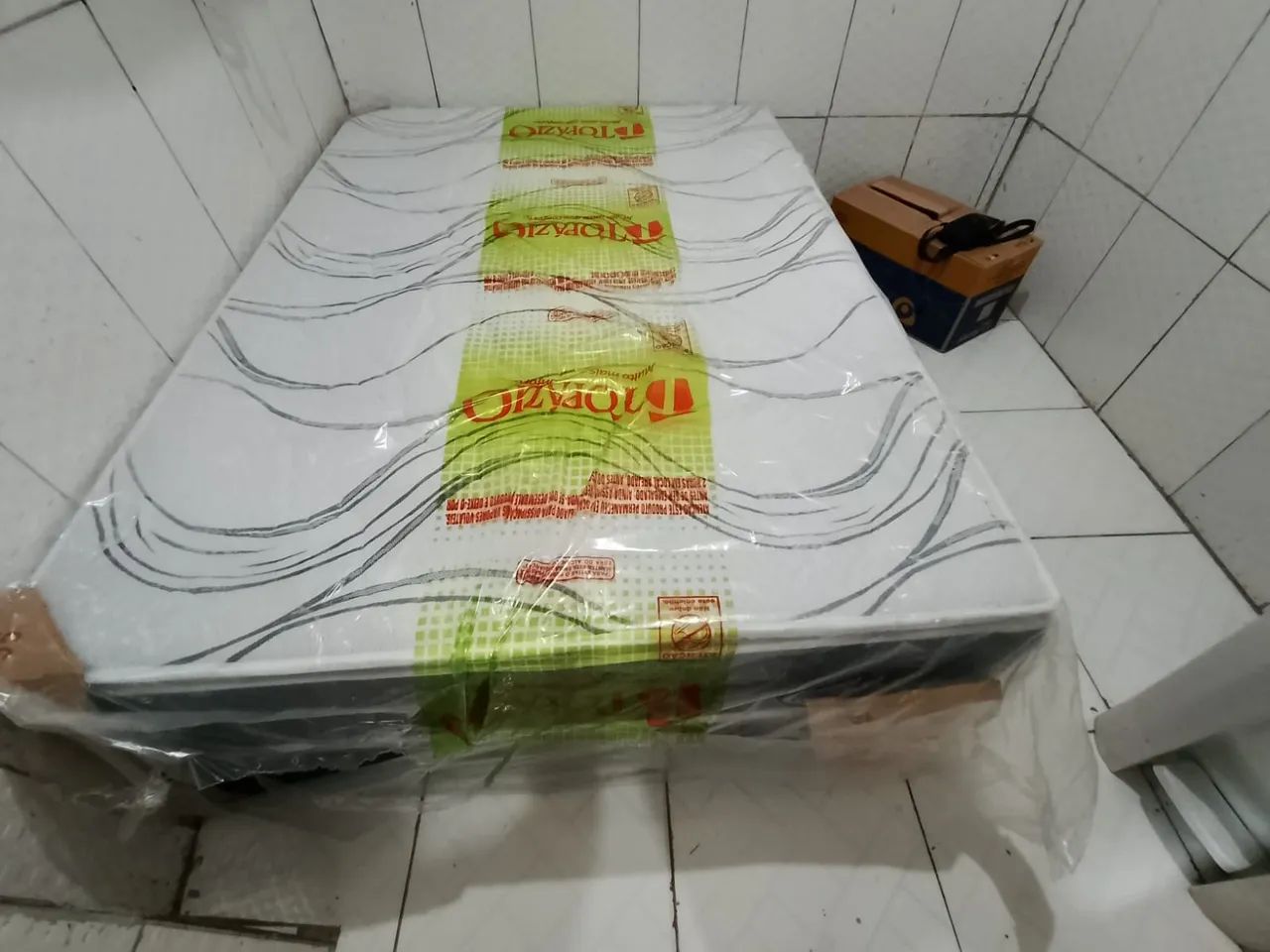 Cama box - Topazio Novo  - Foto 3