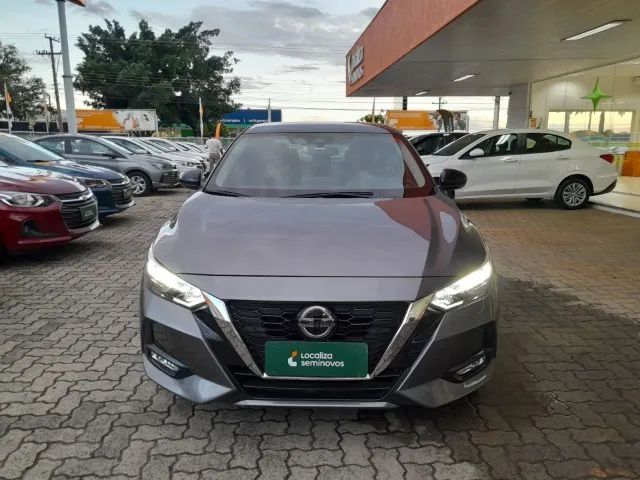Sentra Advance Automático 2.0 23/23 com Teto Preto - Foto 2