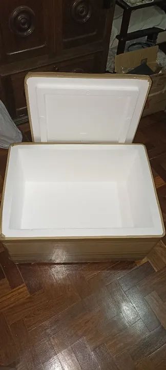 Caixa de Isopor - Foto 3