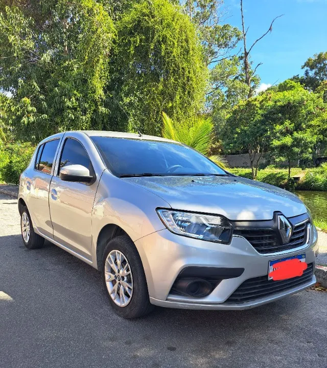 Sandero Zen 1.0 2019/2020