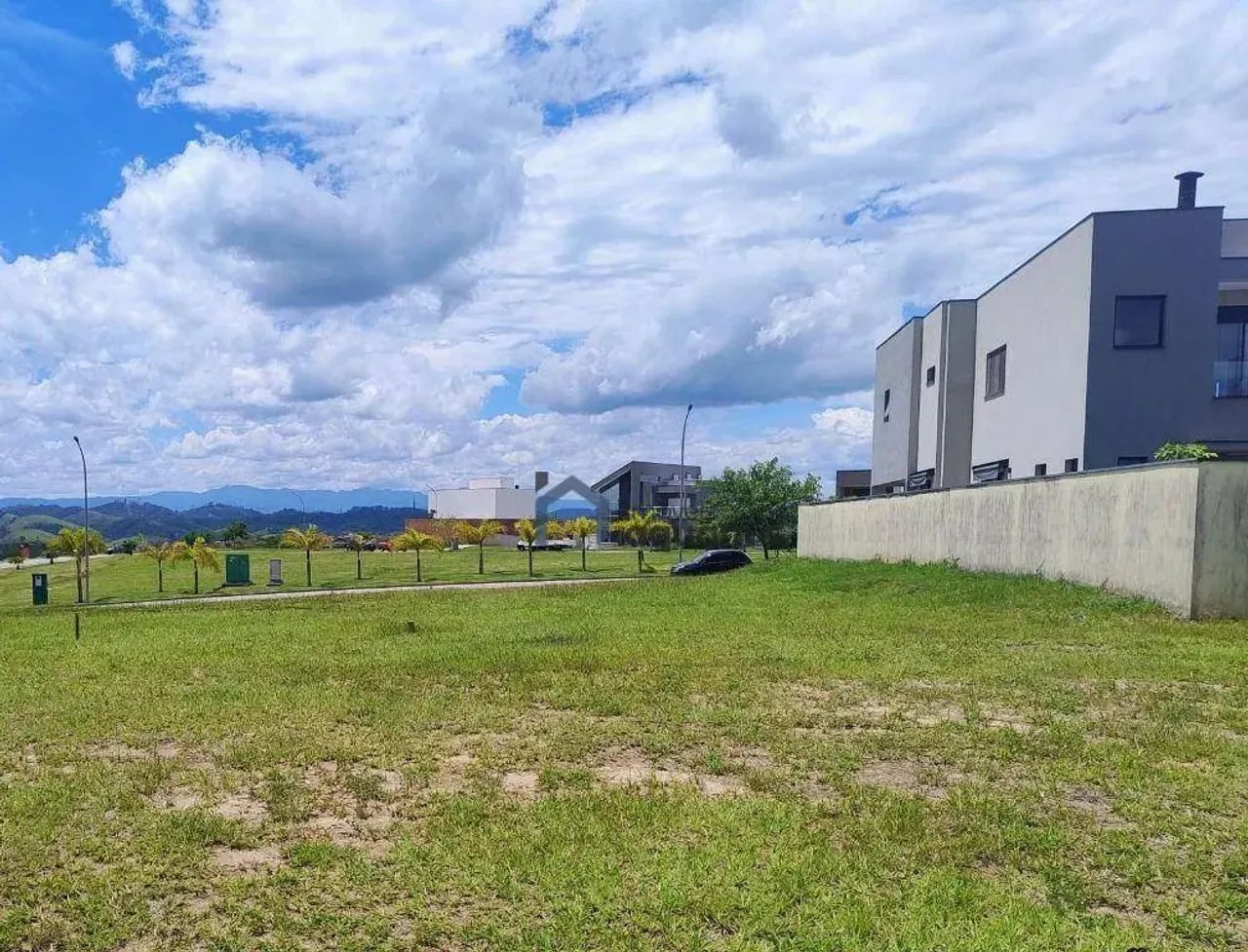 Terreno à venda, 505 m² por R$ 1.170.000 - Condomínio Residencial Alphaville I - São José  - Foto 4