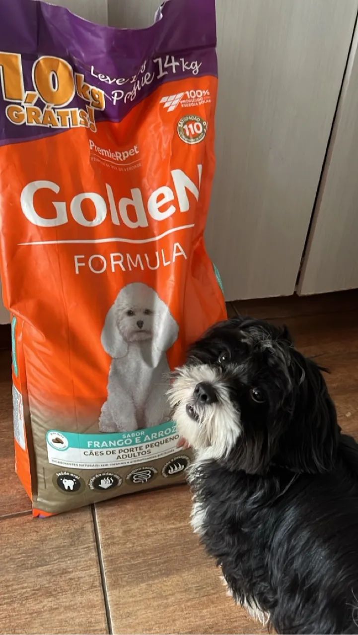 Ração Golden raças pequenas  - Foto 2