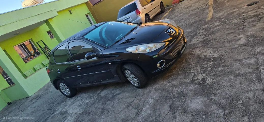 PEUGEOT 207 2011 XR SPORT 1.4  - Foto 3
