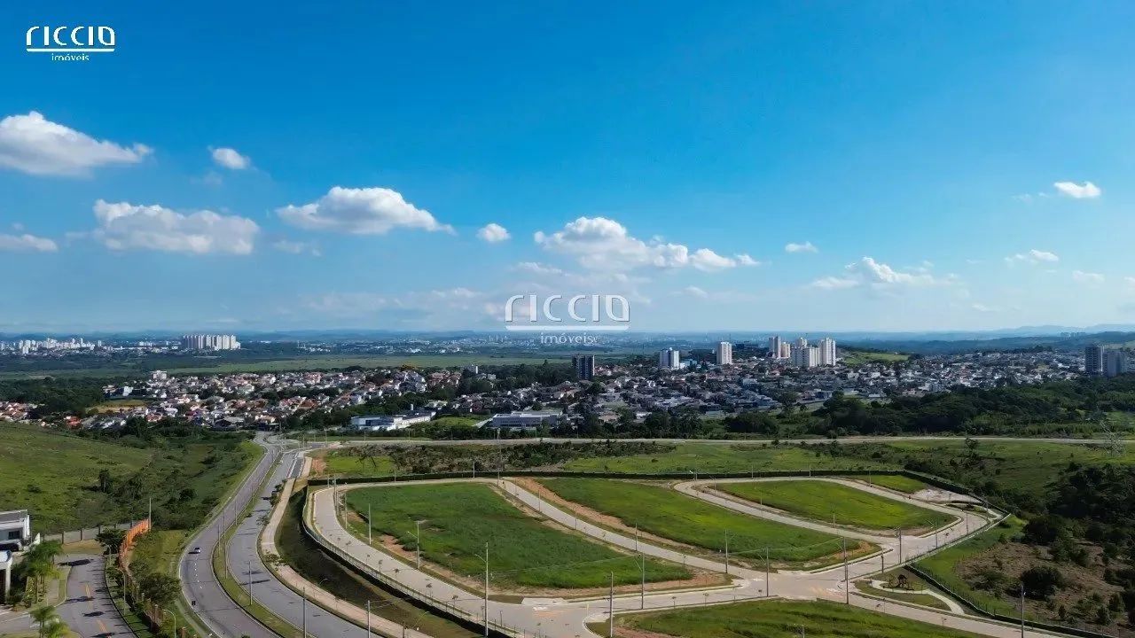 Terreno em cond. Terras Alpha de Esquina com 505,00 m² em Declive com Vista para as Montan - Foto 5