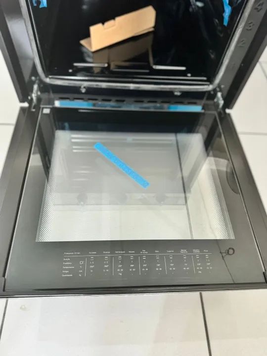 Forno Elétrico Cônsul 84 Litros 220v novo com garantia - Foto 3