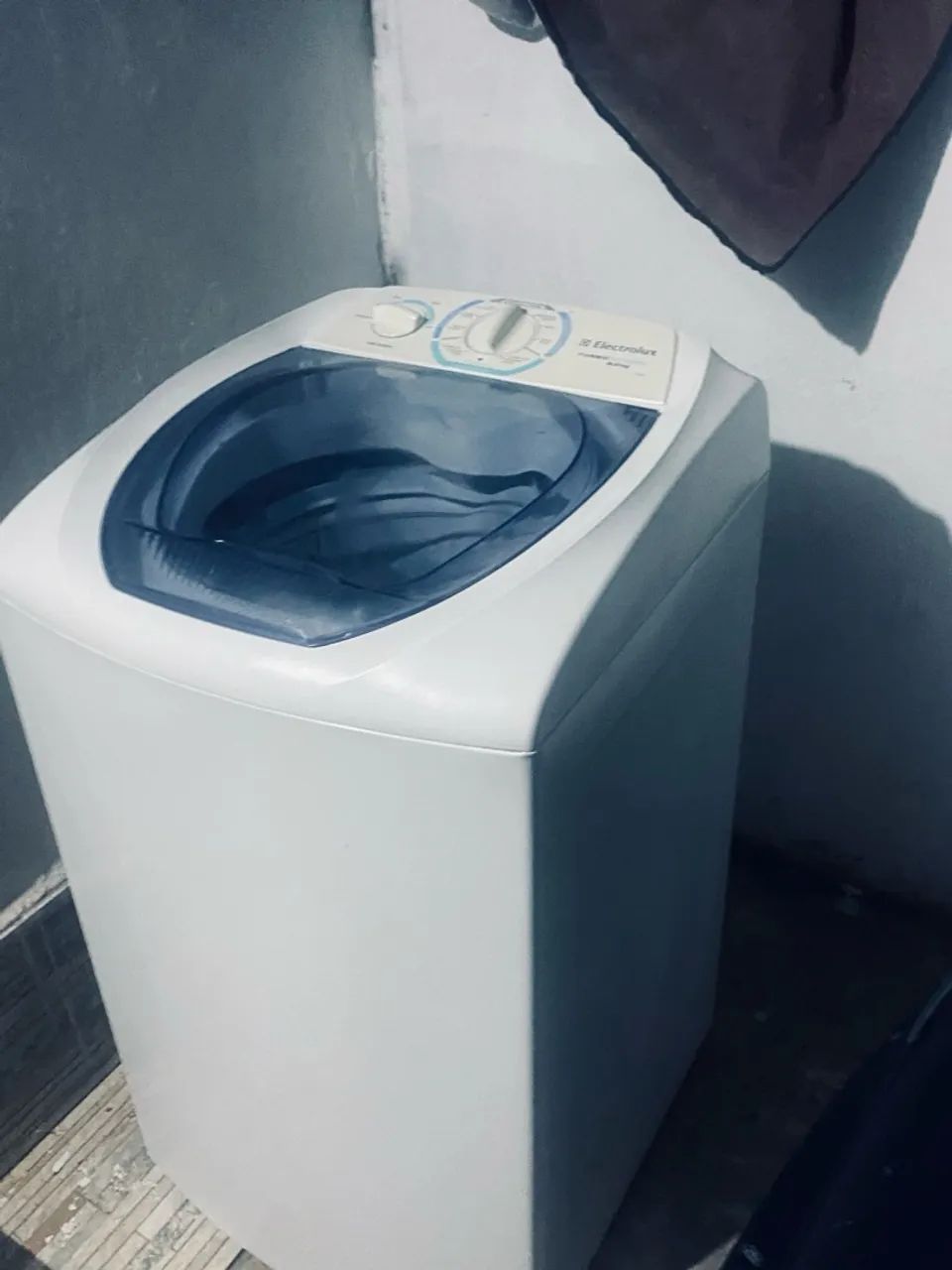 Electrolux 6 kg funcionando perfeitamente 