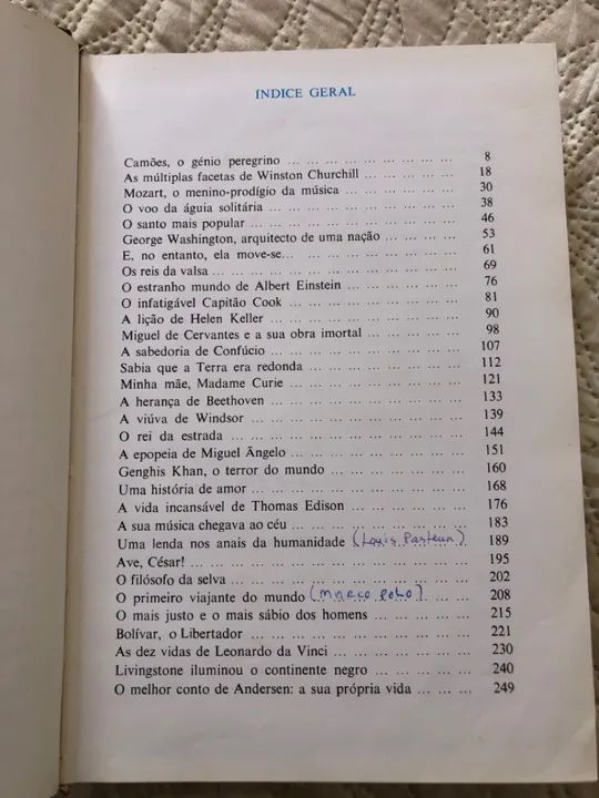 Livro Grandes vidas Grandes obras (Biografias famosas)  Selecções Reader?s Digest   - Foto 4