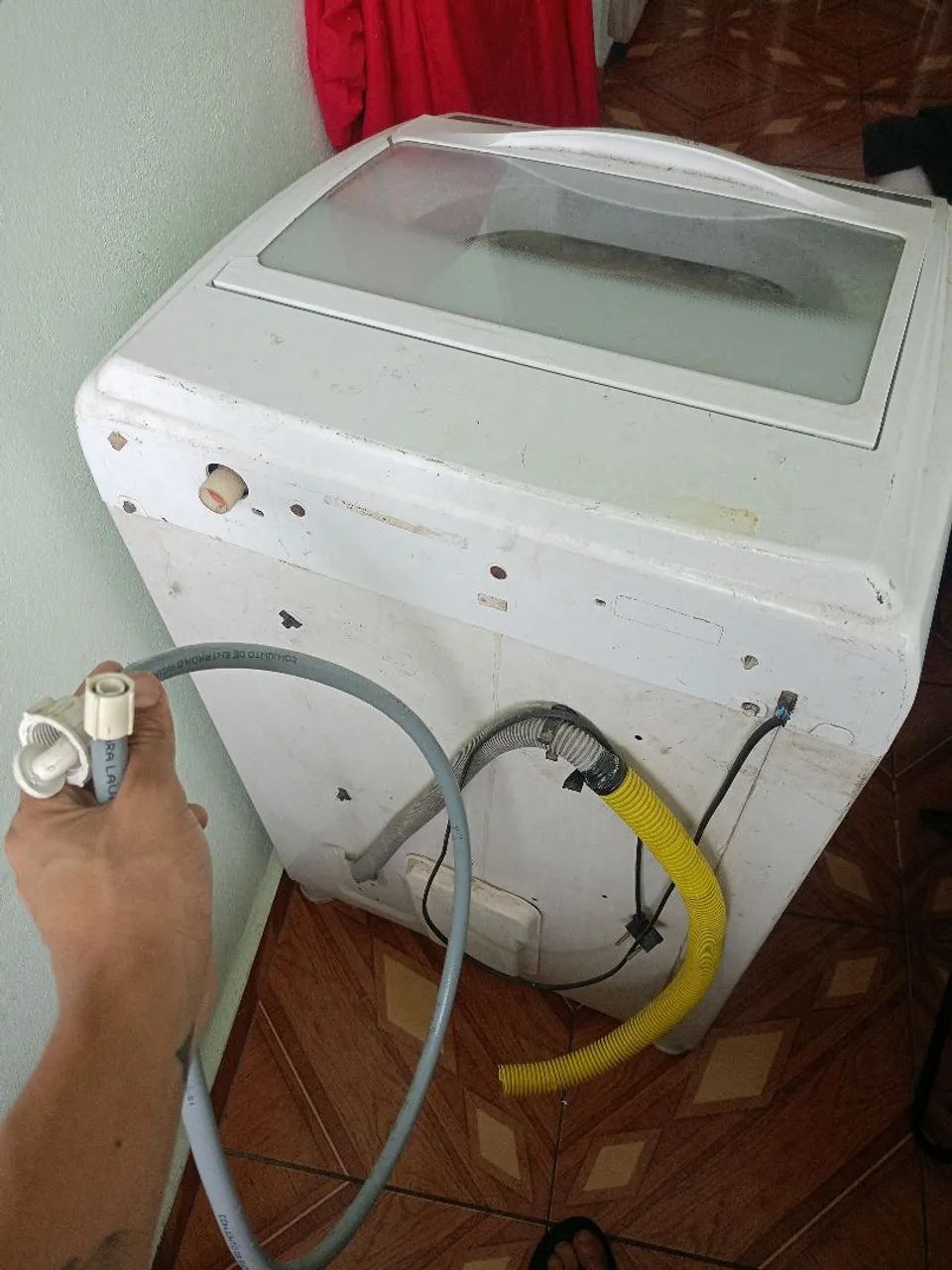 Maquina de lavar - Foto 3