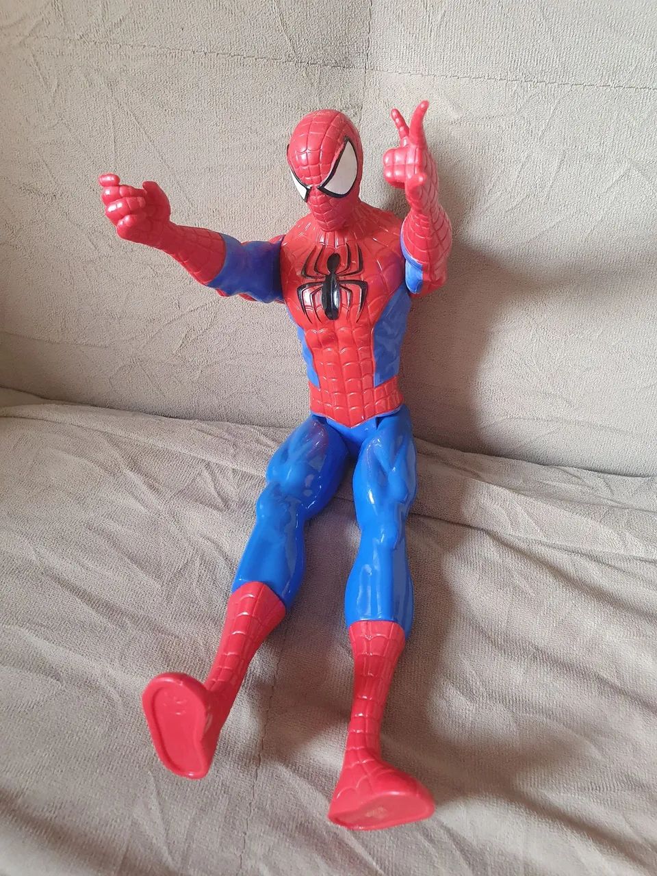 Boneco homem aranha - Foto 3