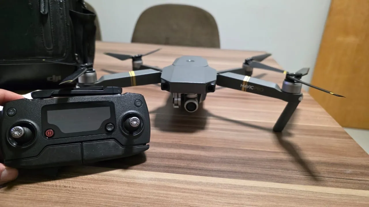 Drone DJI Mavic Pro 